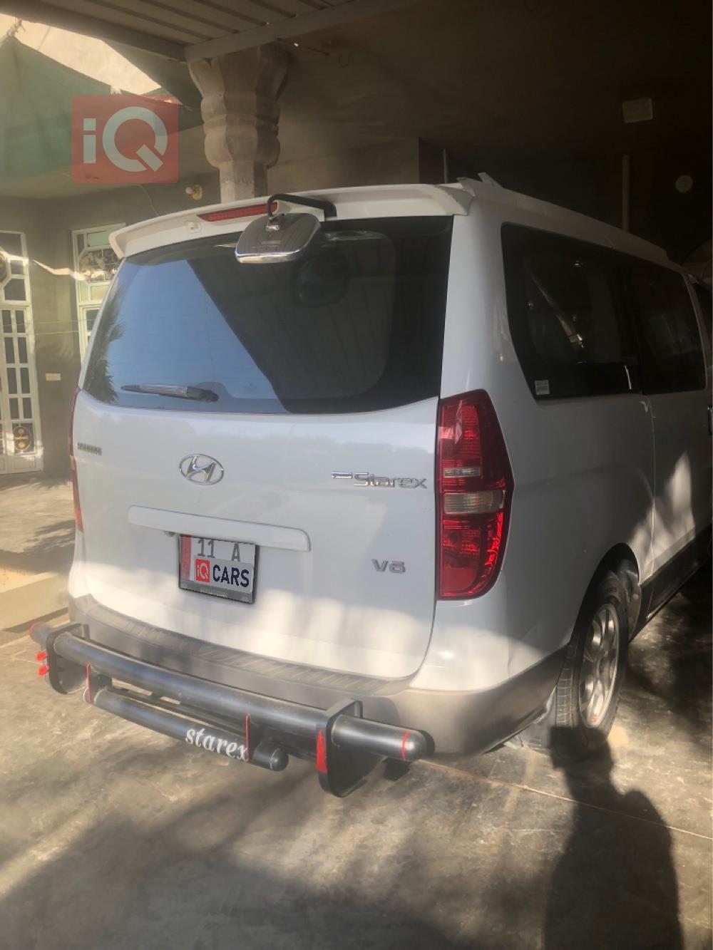 هيونداي ستار اكس